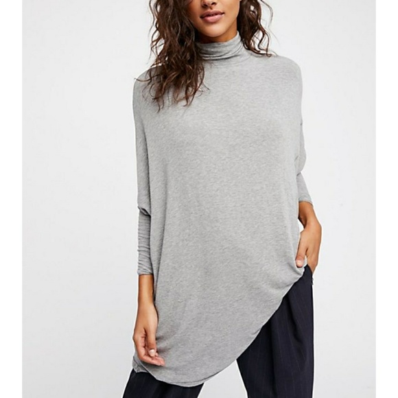 Free People Tops - FP We the Free terry tee tunic
